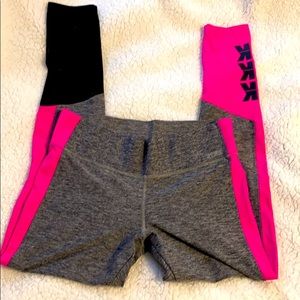 PINK brand yoga leggings